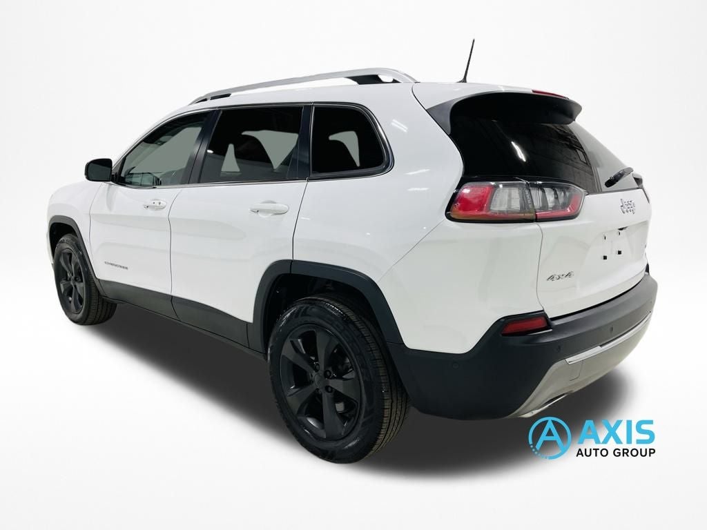 2021 Jeep Cherokee Limited 4X4