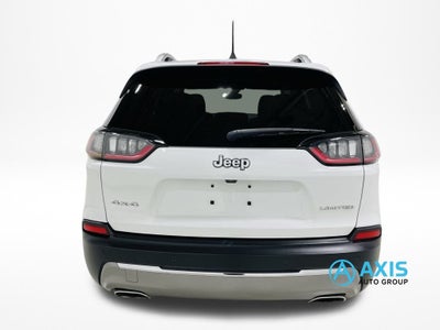 2021 Jeep Cherokee Limited 4X4
