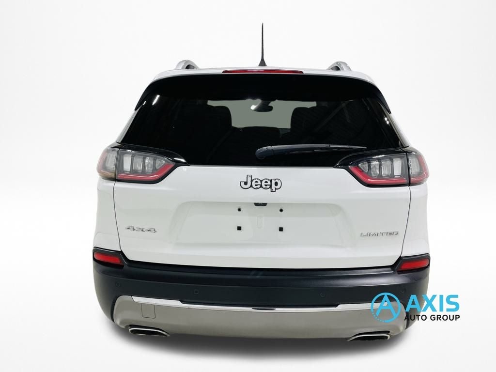 2021 Jeep Cherokee Limited 4X4