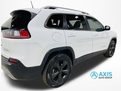 2021 Jeep Cherokee Limited 4X4