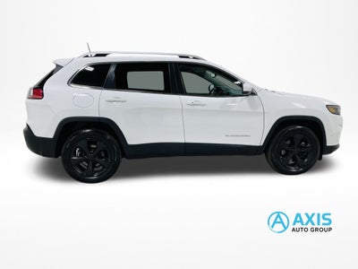 2021 Jeep Cherokee Limited 4X4