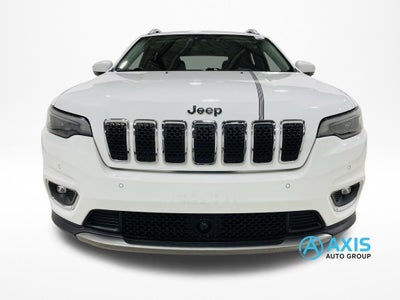2021 Jeep Cherokee Limited 4X4