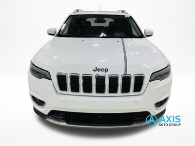 2021 Jeep Cherokee Limited 4X4