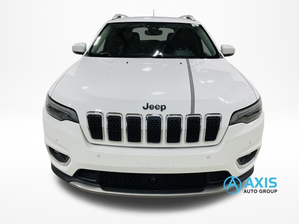 2021 Jeep Cherokee Limited 4X4