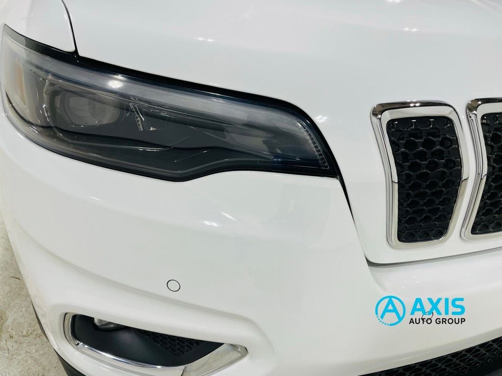 2021 Jeep Cherokee Limited 4X4