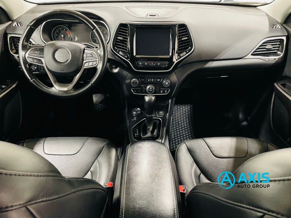 2021 Jeep Cherokee Limited 4X4