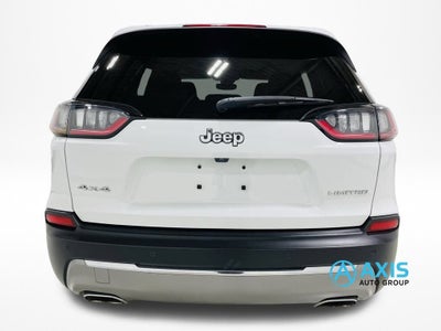 2021 Jeep Cherokee Limited 4X4