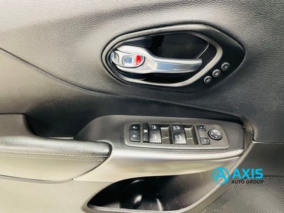 2021 Jeep Cherokee Limited 4X4