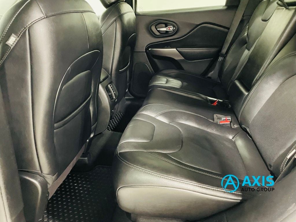 2021 Jeep Cherokee Limited 4X4