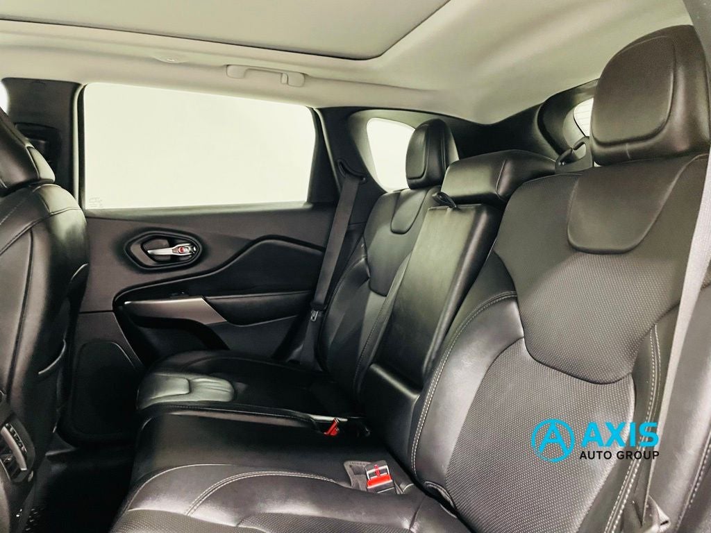 2021 Jeep Cherokee Limited 4X4