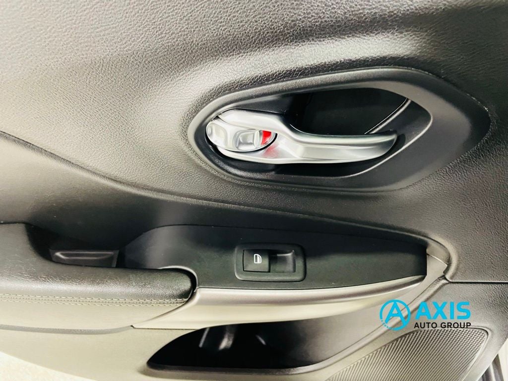 2021 Jeep Cherokee Limited 4X4