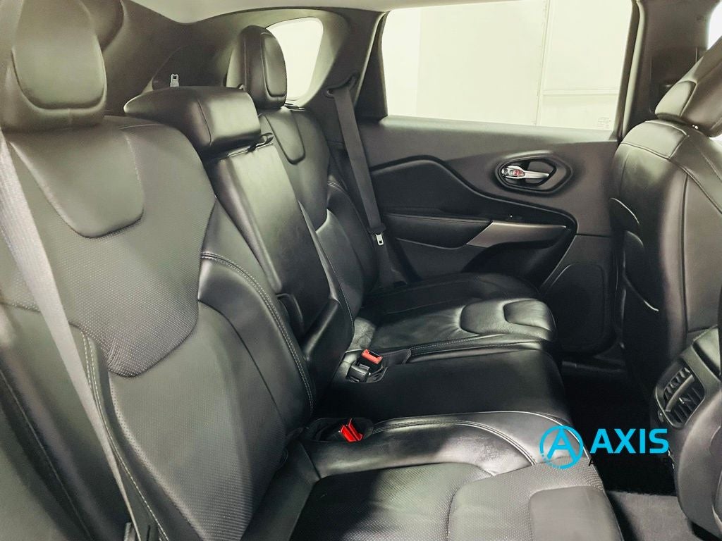 2021 Jeep Cherokee Limited 4X4