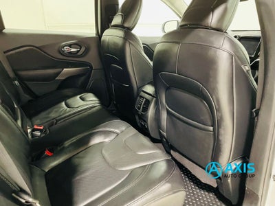 2021 Jeep Cherokee Limited 4X4