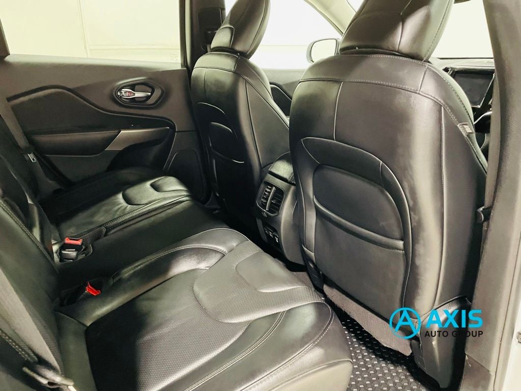 2021 Jeep Cherokee Limited 4X4