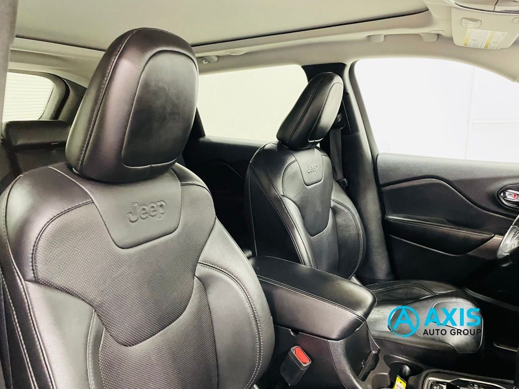 2021 Jeep Cherokee Limited 4X4