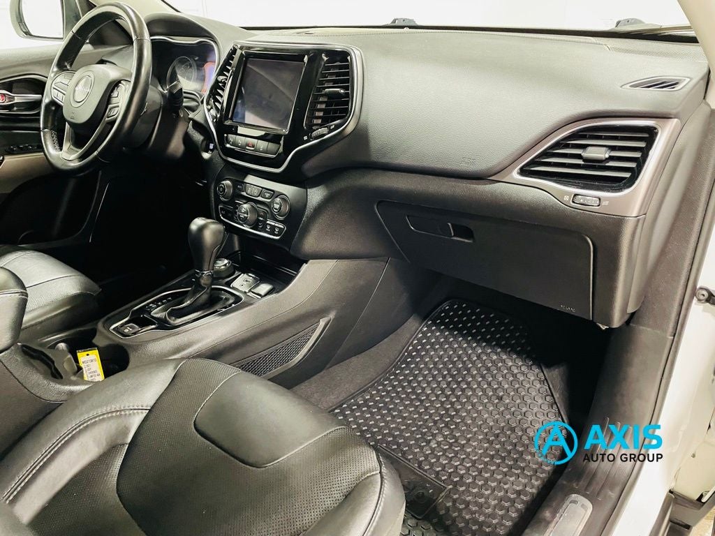 2021 Jeep Cherokee Limited 4X4