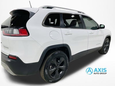 2021 Jeep Cherokee Limited 4X4