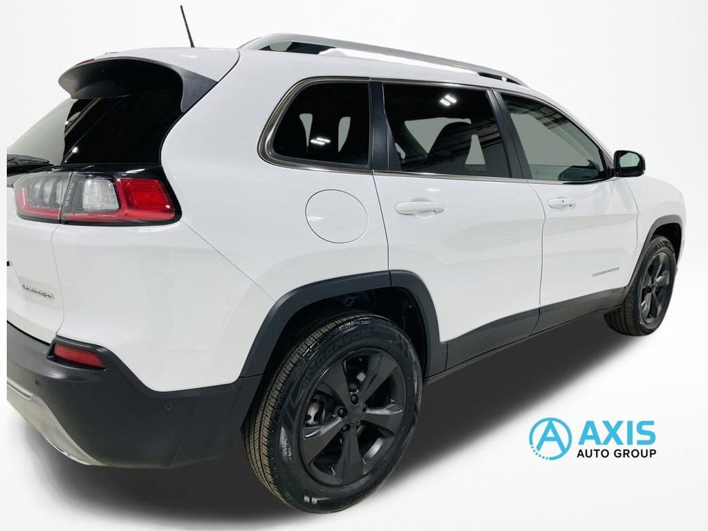 2021 Jeep Cherokee Limited 4X4