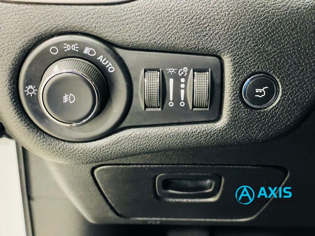 2021 Jeep Cherokee Limited 4X4