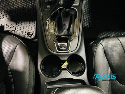 2021 Jeep Cherokee Limited 4X4