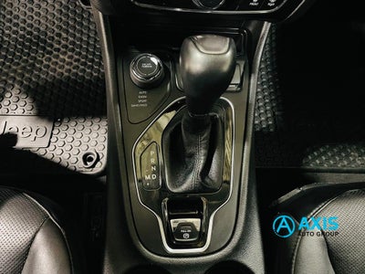 2021 Jeep Cherokee Limited 4X4