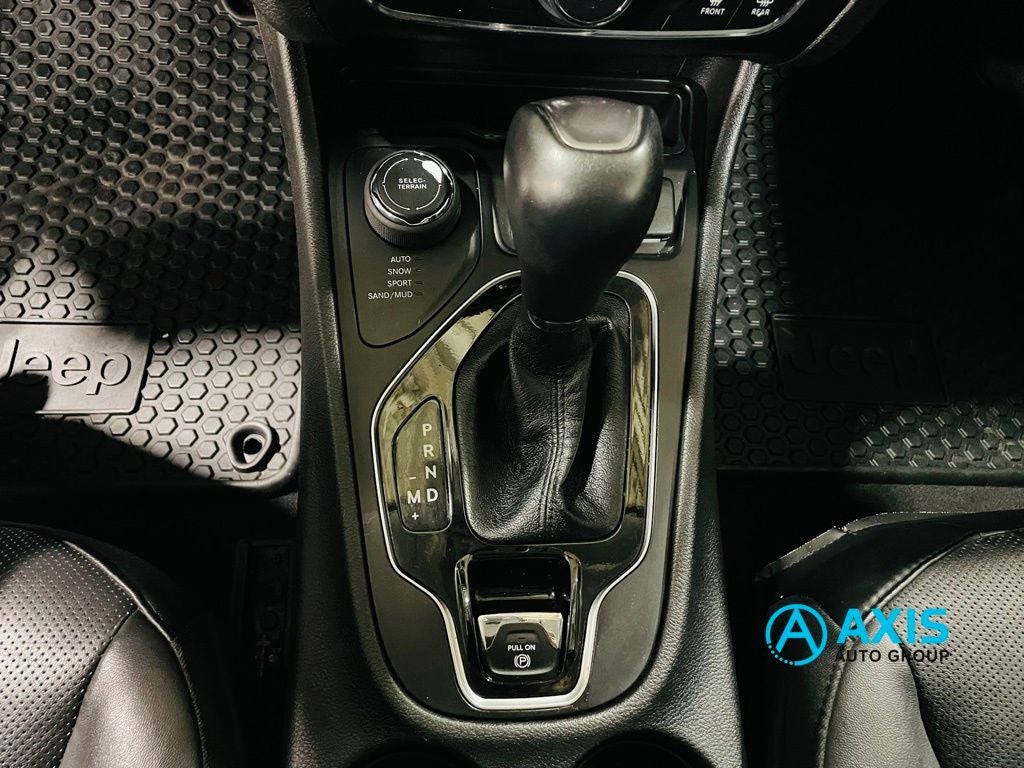 2021 Jeep Cherokee Limited 4X4