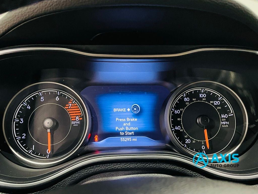 2021 Jeep Cherokee Limited 4X4