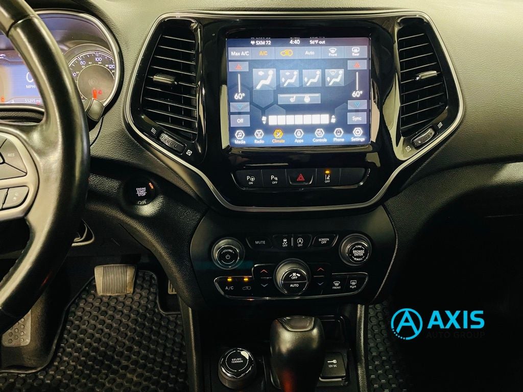 2021 Jeep Cherokee Limited 4X4