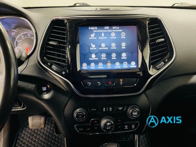 2021 Jeep Cherokee Limited 4X4