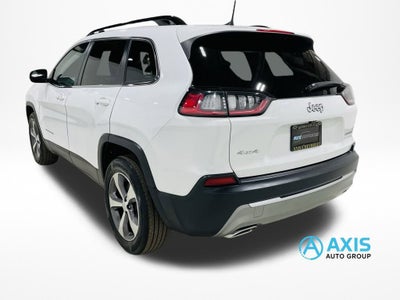 2022 Jeep Cherokee Limited 4x4