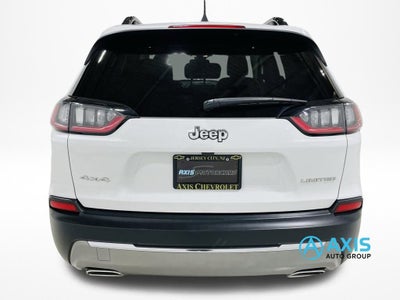 2022 Jeep Cherokee Limited 4x4