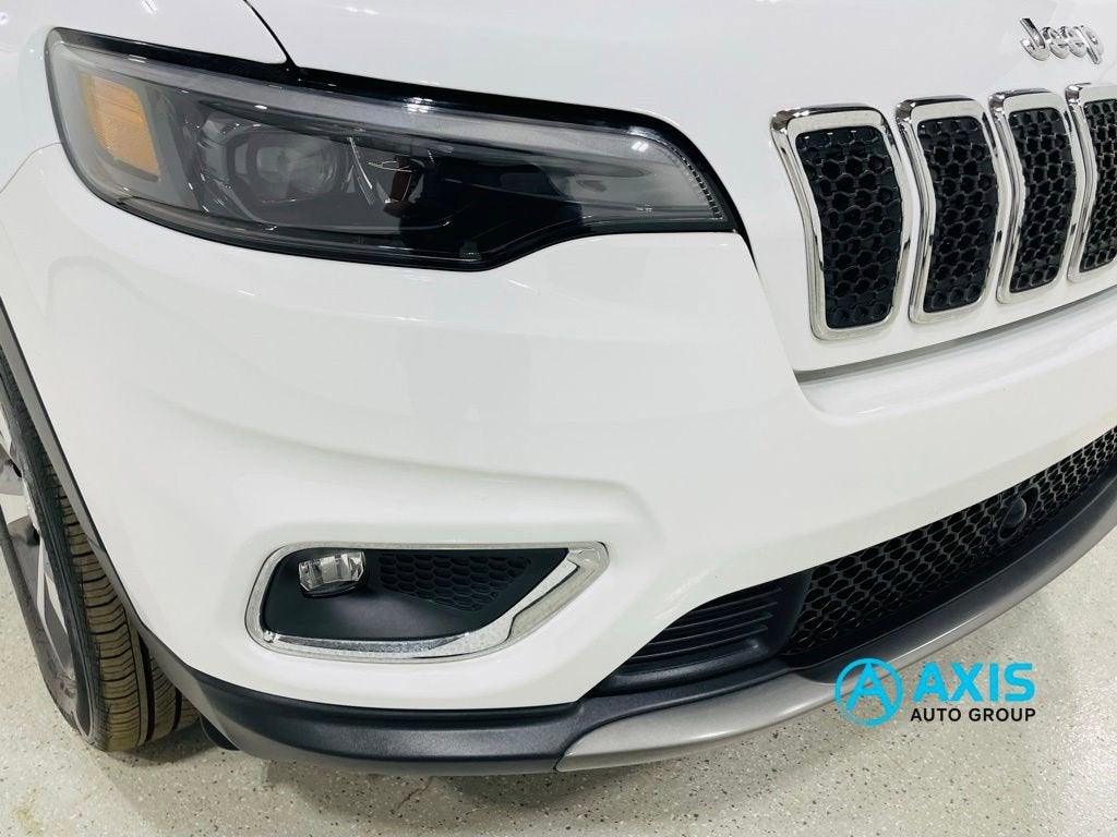 2022 Jeep Cherokee Limited 4x4