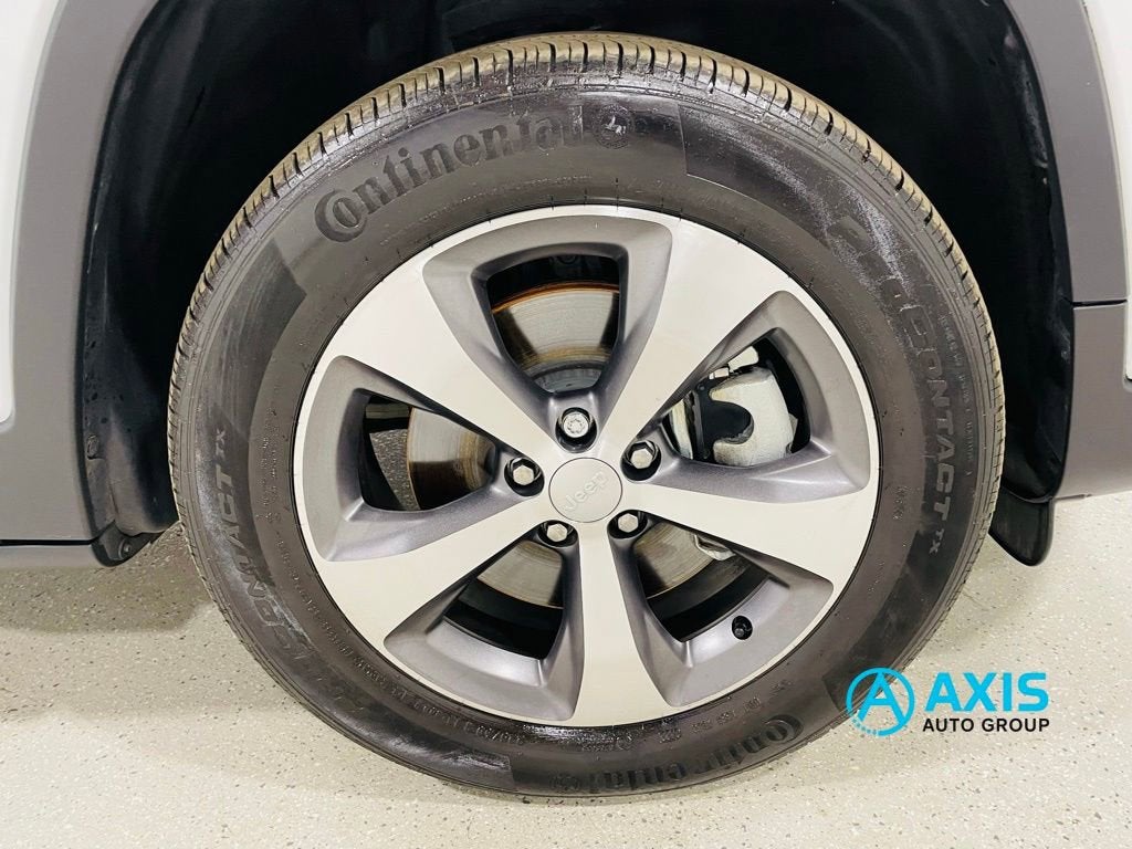 2022 Jeep Cherokee Limited 4x4