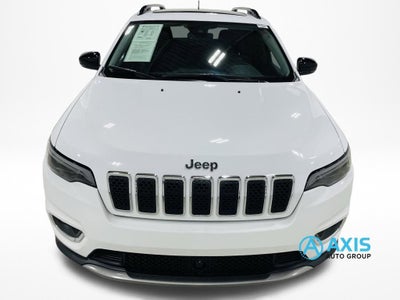 2022 Jeep Cherokee Limited 4x4
