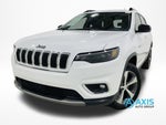 2022 Jeep Cherokee Limited 4x4