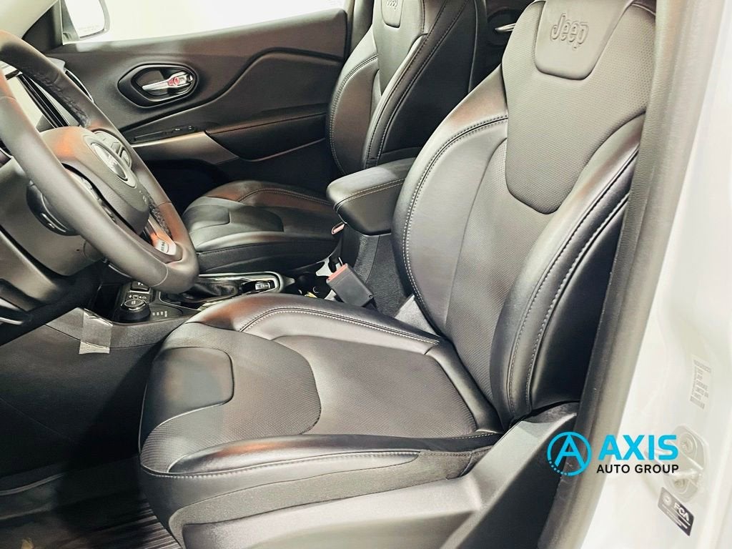 2022 Jeep Cherokee Limited 4x4