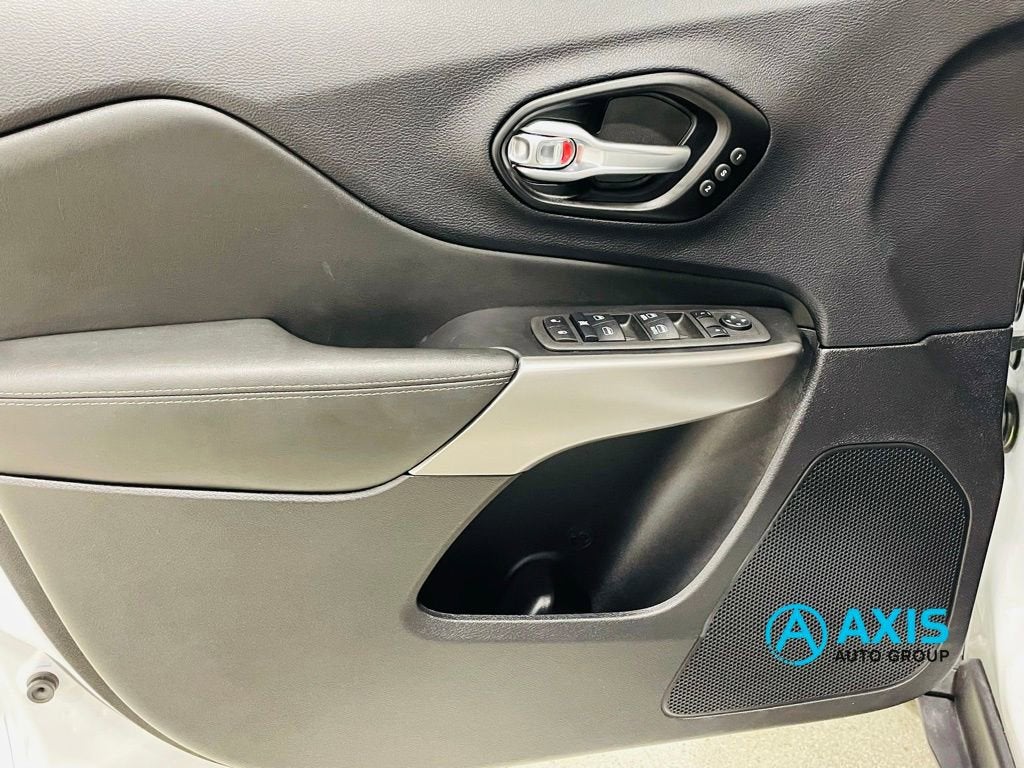 2022 Jeep Cherokee Limited 4x4