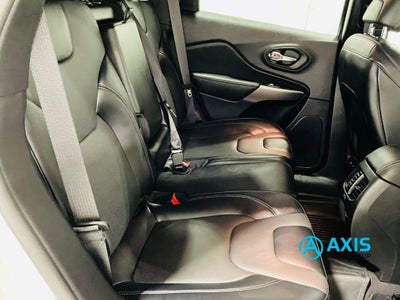 2022 Jeep Cherokee Limited 4x4