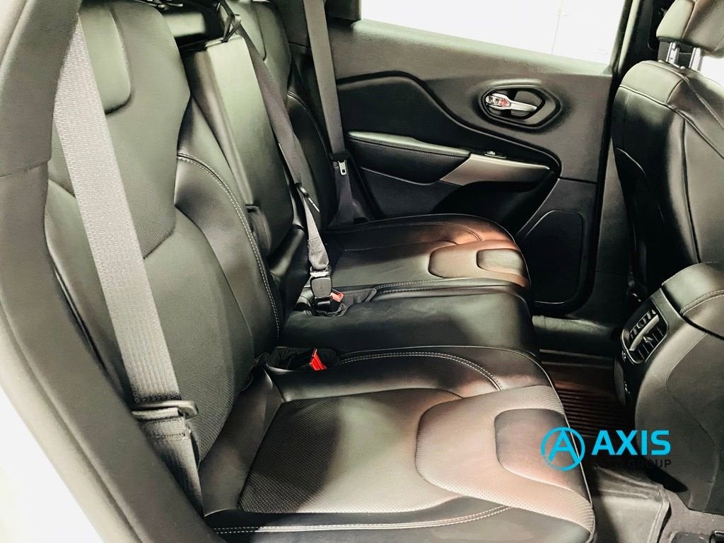 2022 Jeep Cherokee Limited 4x4