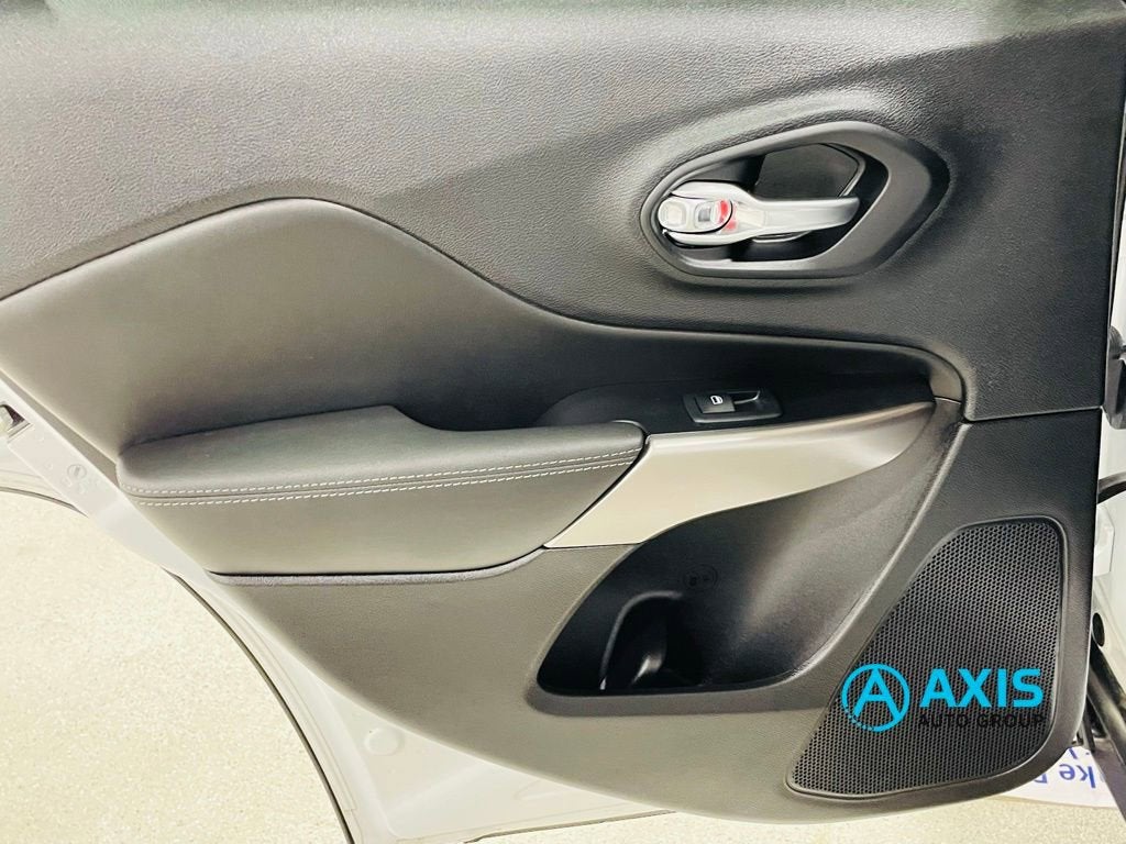 2022 Jeep Cherokee Limited 4x4