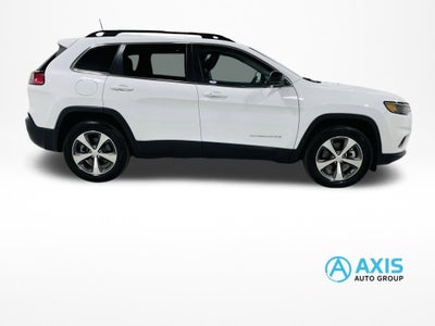 2022 Jeep Cherokee Limited 4x4