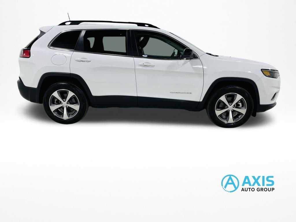 2022 Jeep Cherokee Limited 4x4