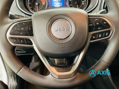2022 Jeep Cherokee Limited 4x4