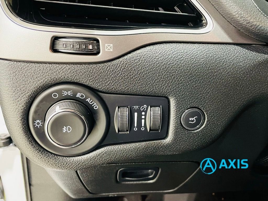 2022 Jeep Cherokee Limited 4x4