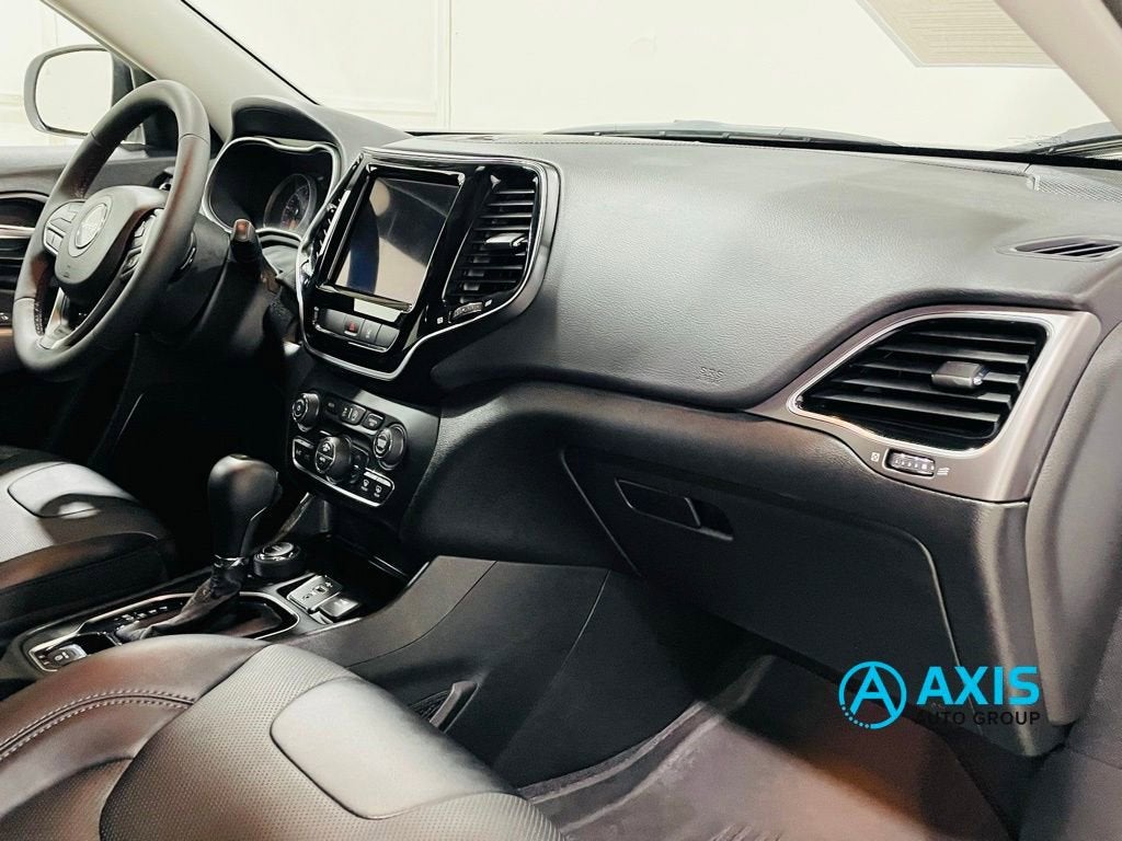 2022 Jeep Cherokee Limited 4x4