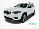 2022 Jeep Cherokee Limited 4x4