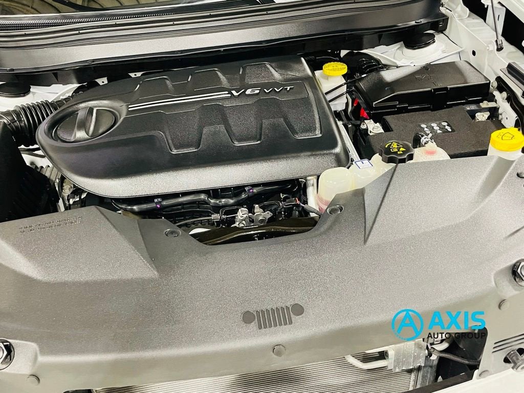 2022 Jeep Cherokee Limited 4x4