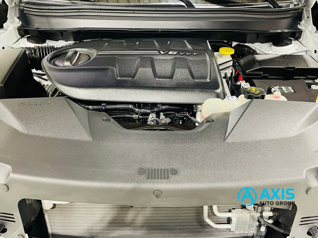 2022 Jeep Cherokee Limited 4x4