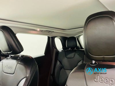 2022 Jeep Cherokee Limited 4x4