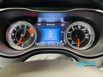 2022 Jeep Cherokee Limited 4x4